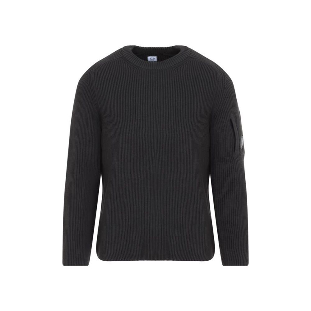 Cp Company Full Rib Crewneck Men